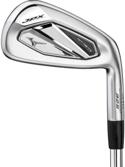 Mizuno JPX925 Hot Metal Pro Irons - Steel Shaft