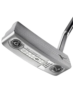 Mizuno M.CRAFT OMOI Putter - Double Nickel #1