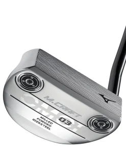 Mizuno M.CRAFT OMOI Putter - Double Nickel #3