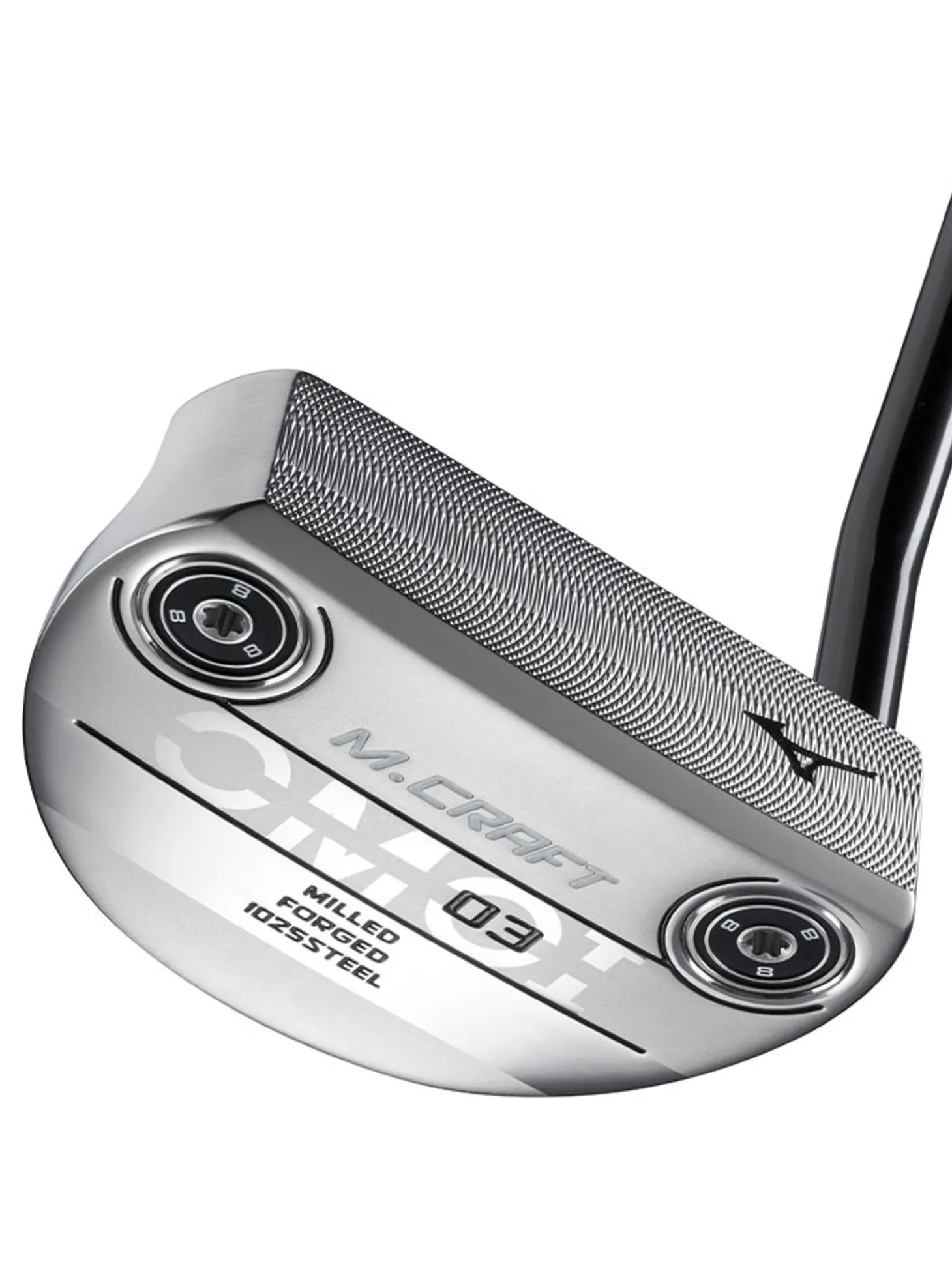 Mizuno M.CRAFT OMOI Putter - Double Nickel #3