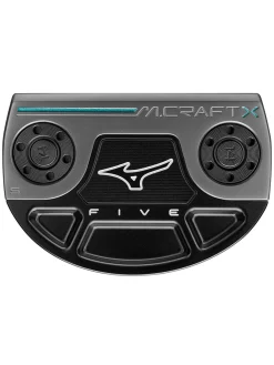 Mizuno M-Craft X Putter - Five