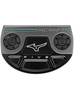 Mizuno M-Craft X Putter - Five