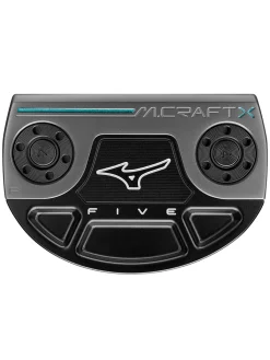 Mizuno M-Craft X Putter - Five