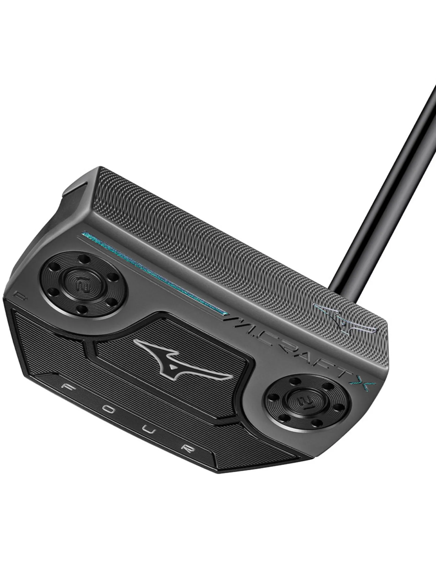 Mizuno M-Craft X Putter - Four