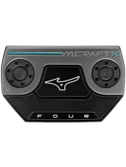 Mizuno M-Craft X Putter - Four