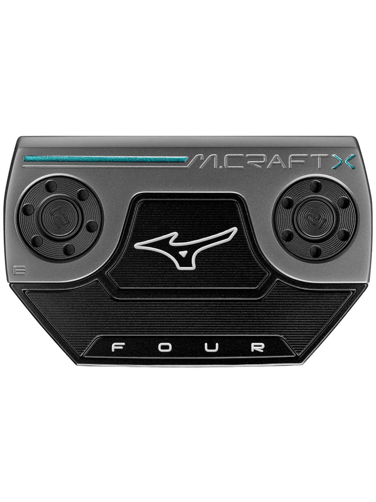 Mizuno M-Craft X Putter - Four