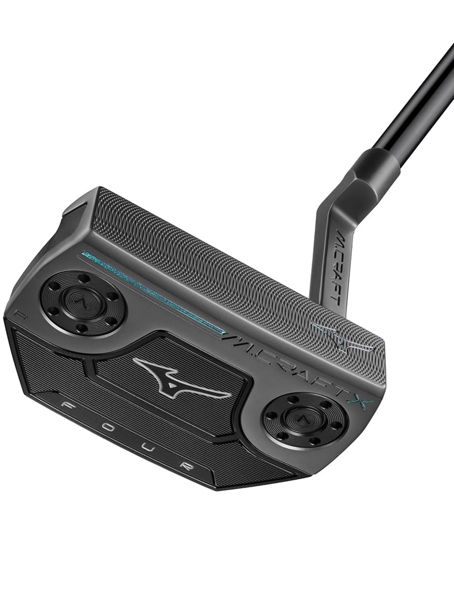 Mizuno M-Craft X Putter - Four