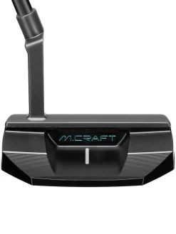 Mizuno M-Craft X Putter - Four