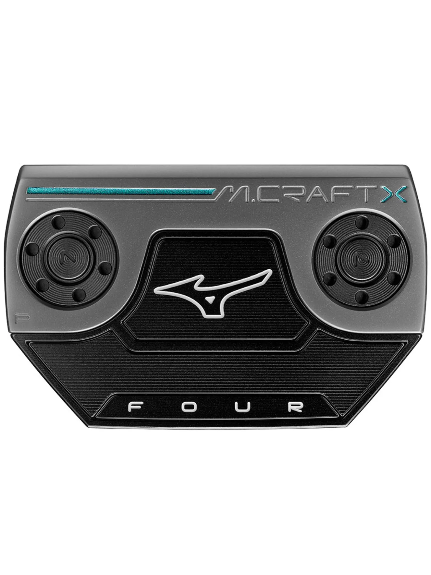 Mizuno M-Craft X Putter - Four