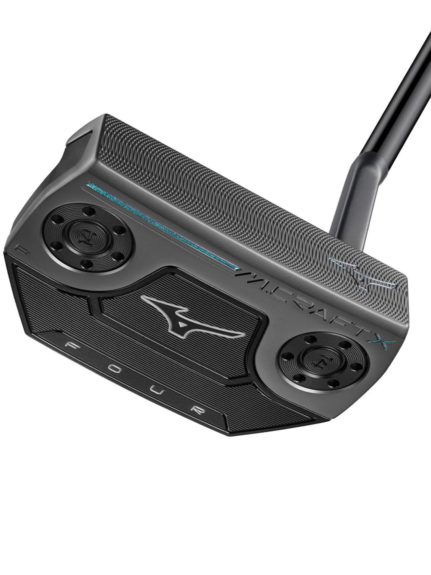 Mizuno M-Craft X Putter - Four