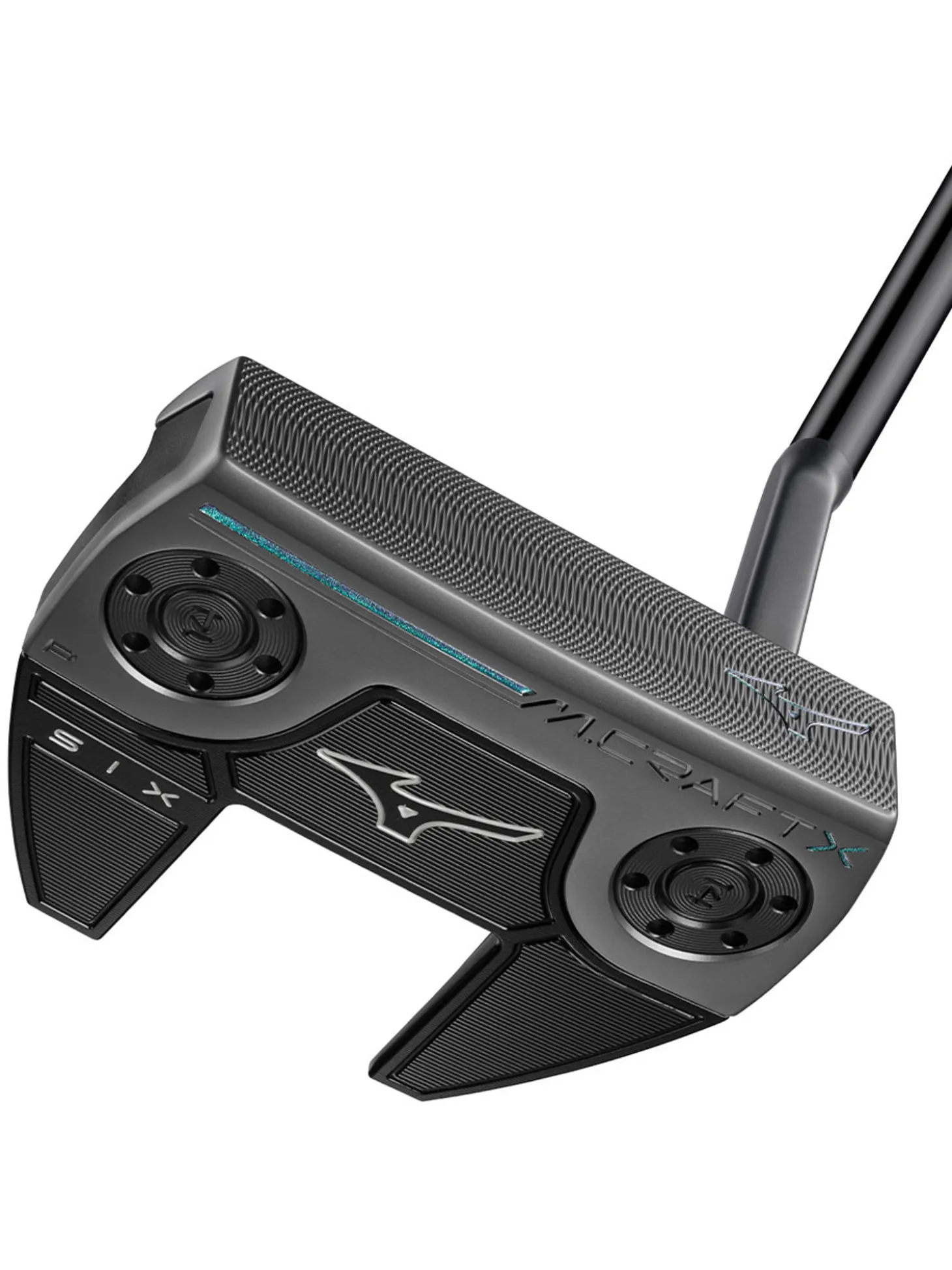 Mizuno M-Craft X Putter - Six