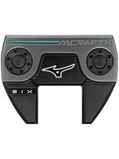 Mizuno M-Craft X Putter - Six