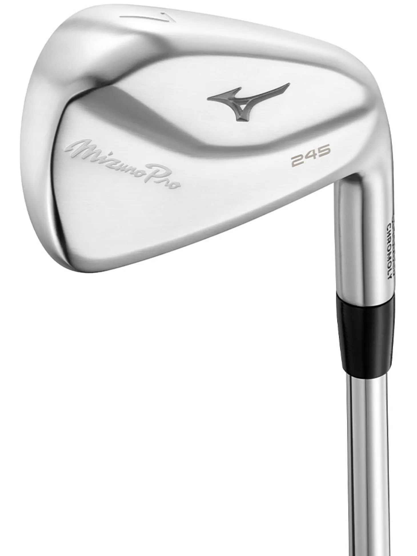 Mizuno Pro 245 Iron - Steel Shaft
