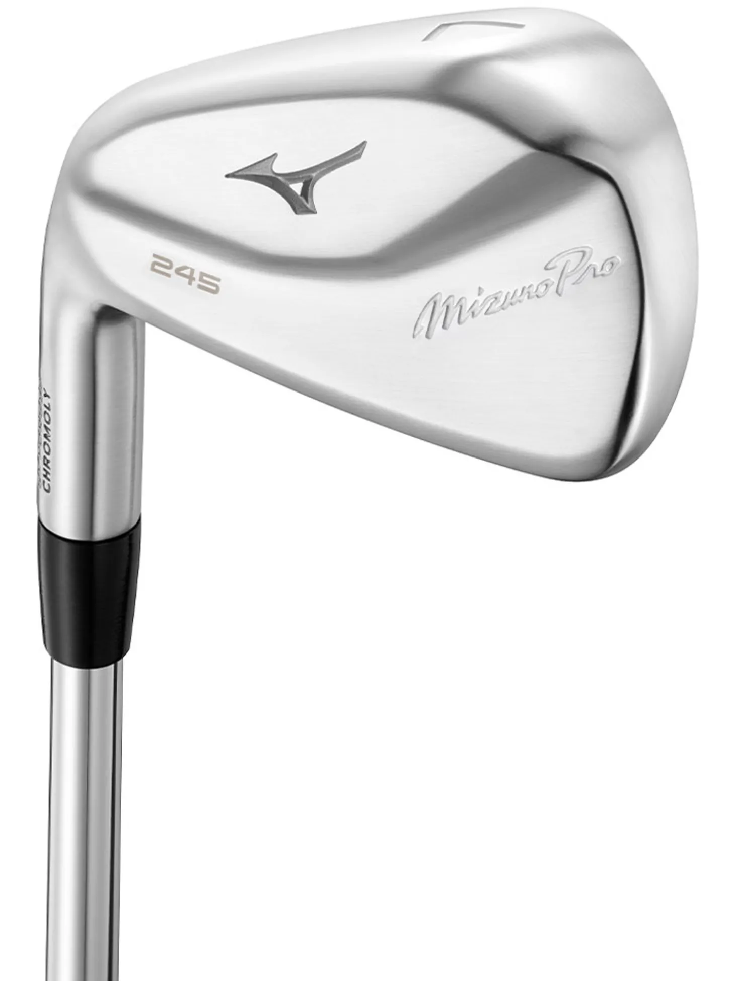 Mizuno Pro 245 Iron - Steel Shaft