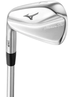 Mizuno Pro 241 Iron - Steel Shaft
