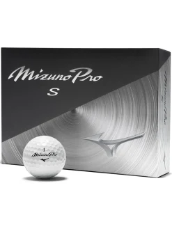 Mizuno Pro S Golf Balls
