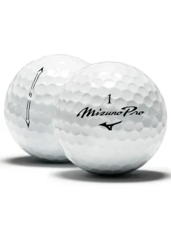 Mizuno Pro S Golf Balls