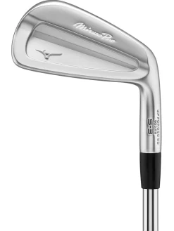 Mizuno Pro S-3 iron - Steel Shaft
