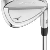 Mizuno Pro T-3 Wedge - White Satin