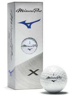 Mizuno Pro X Golf Balls