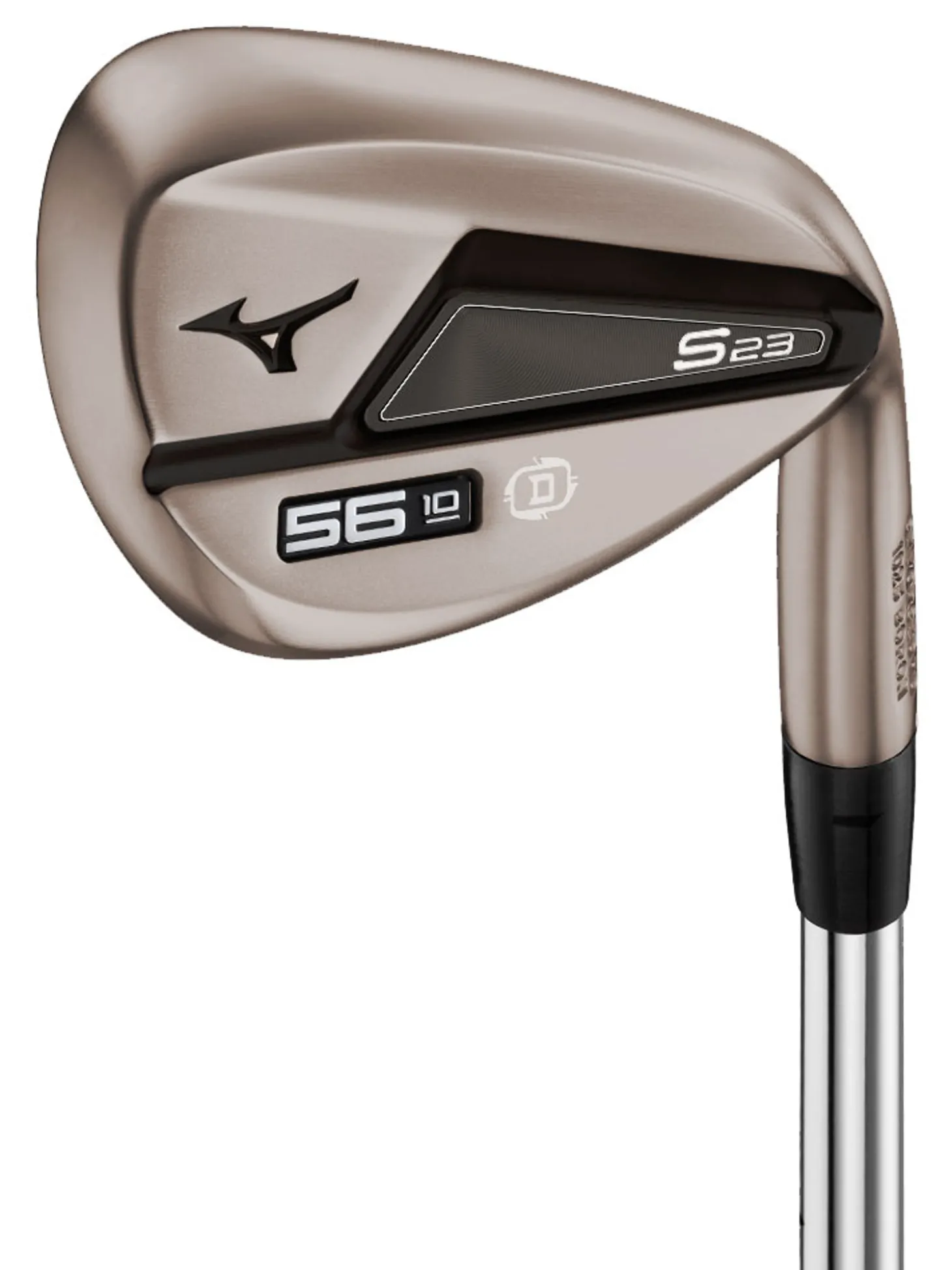 Mizuno S23 Wedge - Copper Cobalt