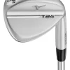 Mizuno T24 Wedge - Soft White Satin