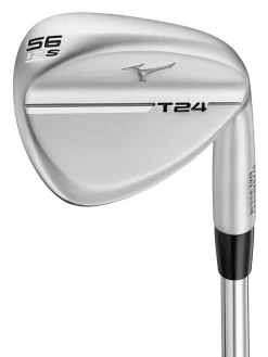 Mizuno T24 Wedge - Soft White Satin