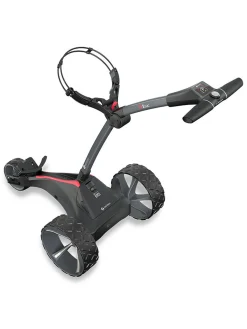 Motocaddy S1 DHC Buggy - Graphite