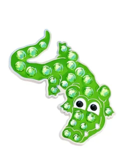 Navika Crystal Alligator Ball Marker