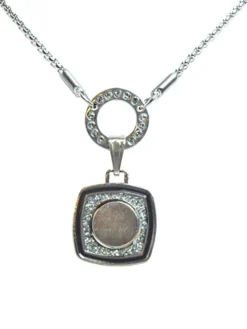 Navika Crystal Allure Necklace