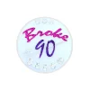 Navika Crystal Broke 90 Ball Marker