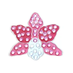 Navika Crystal Orchid Ball Marker
