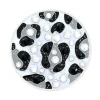 Navika Crystal Snow Leopard Ball Marker