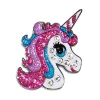 Navika Crystal Unicorn Ball Marker