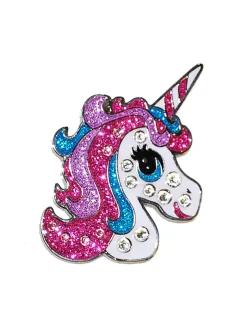 Navika Crystal Unicorn Ball Marker