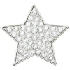 Navika Crystal White Star Ball Marker