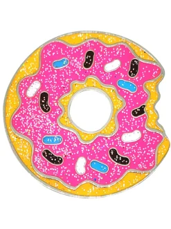 Navika Glitzy Donut Ball Marker