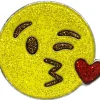 Navika Glitzy Emoji Mwah Ball Marker