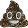 Navika Glitzy Emoji Oh $h!t Ball Marker