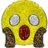 Navika Glitzy Emoji Wow Ball Marker