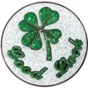 Navika Glitzy Good Luck Ball Marker