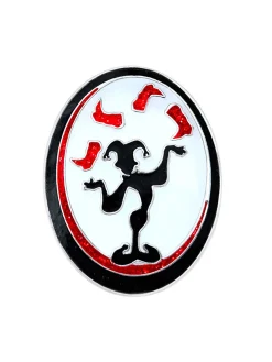 Navika Glitzy Juggler Ball Marker