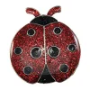 Navika Glitzy Ladybug Ball Marker
