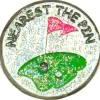 Navika Glitzy Nearest The Pin Ball Marker