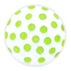 Navika Glitzy Polka Dot WG Ball Marker