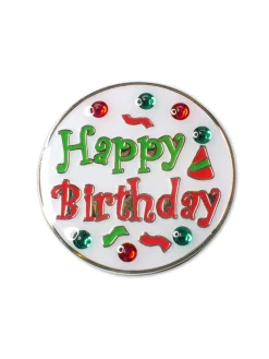 Navika Happy Birthday Marker