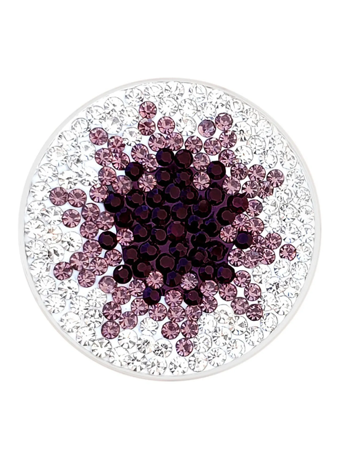 Navika Micro Pave Purple Haze Ball Marker