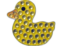 Navika Swarovski Crystal Ducky Marker