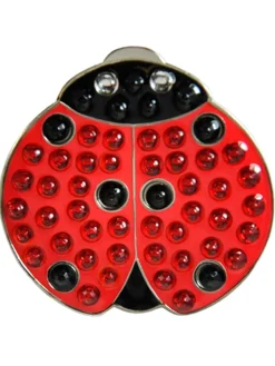 Navika Swarovski Crystal Lady Luck Marker