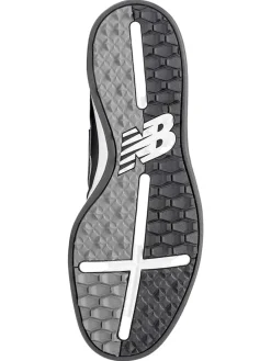 New Balance 480 Golf SL Golf Shoes - Black/White